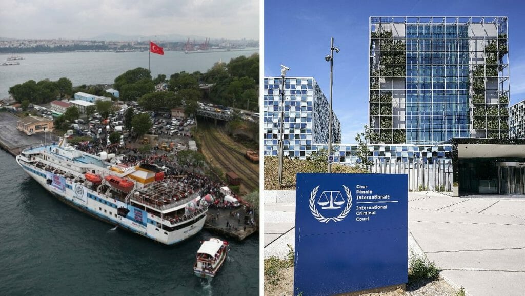 Der ICC stellte den Mavi-Marmara-Prozess um angebliche israelische Kriegsverbrechen endgültig ein