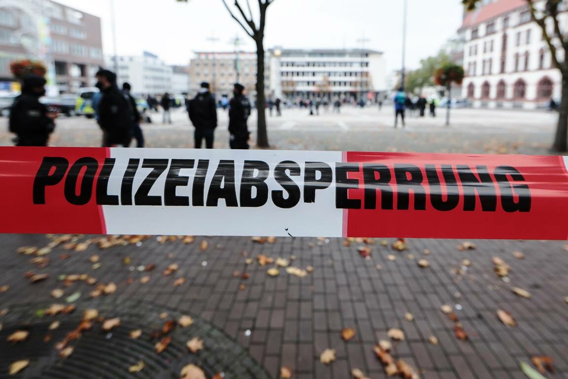 Der Mord in Dresden geschah nicht aus heiterem Himmel. (© imago images/RHR-Foto)