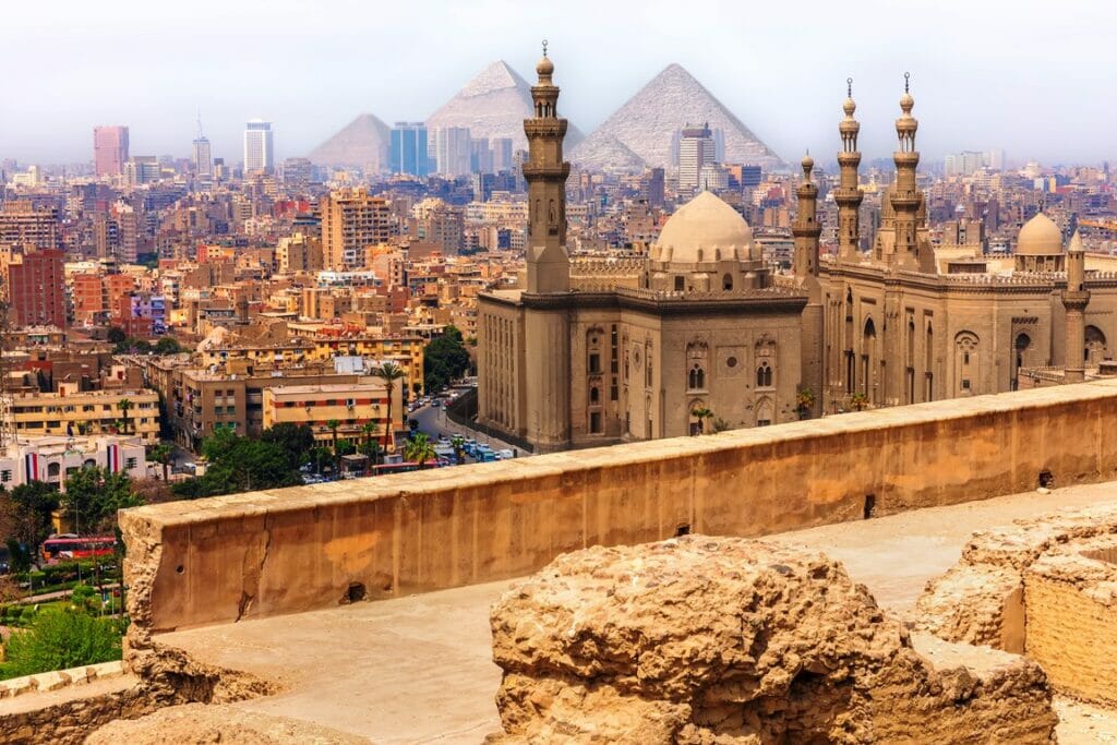 In Ägypten sind es oft die Opfer sexueller Gewalt, die vom Staat verfolgt werden. (© imago images/agefotostock)