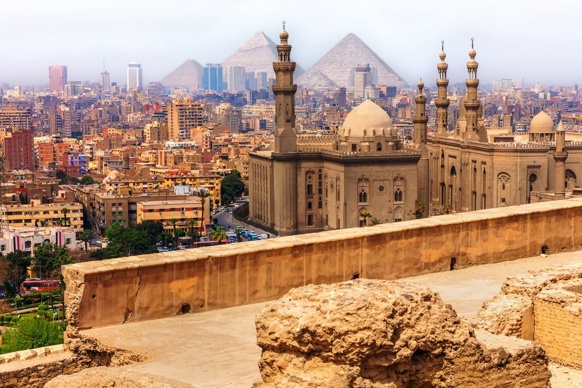 In Ägypten sind es oft die Opfer sexueller Gewalt, die vom Staat verfolgt werden. (© imago images/agefotostock)
