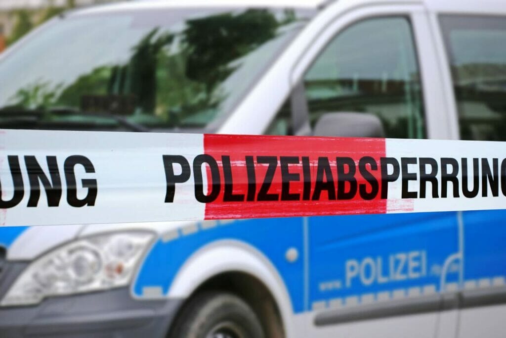 Messerattacken in Dresden vor zwei Wochen könnten einen islamistischen Hintergrund haben. (© imago images/U. J. Alexander)