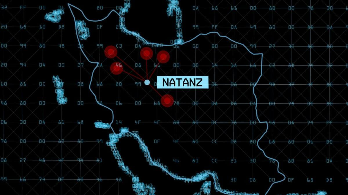Die Atomanlagen von Natanz stehen seit 2002 im Zentrum der internationalen Sorge über das iranische Atomprogramm. (© imago images/Everett Collection)