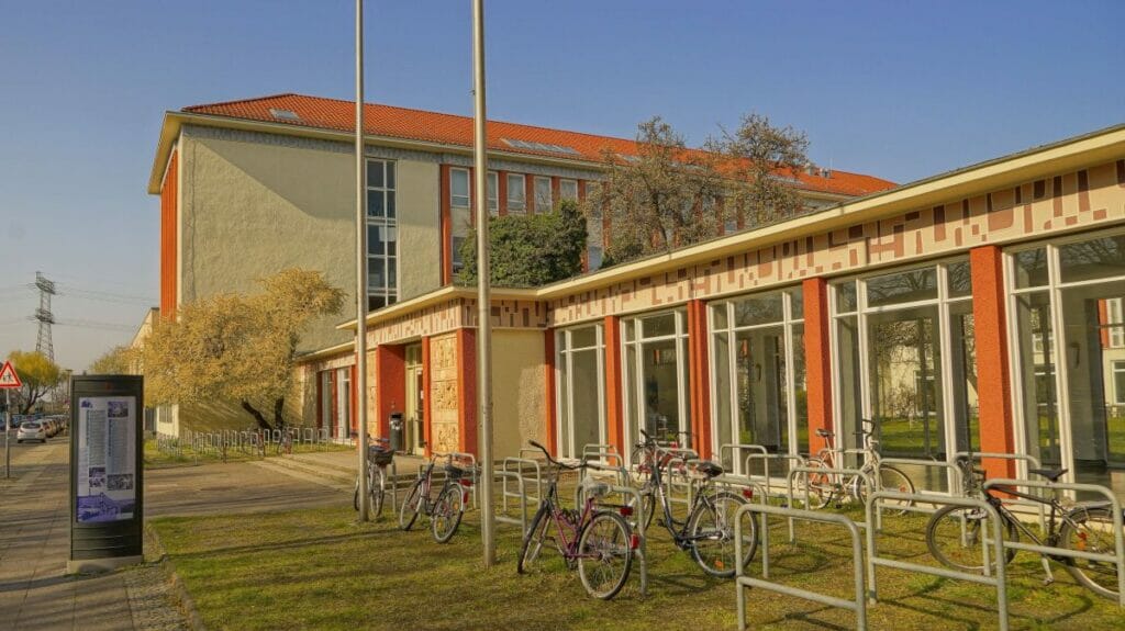 Israelfeindliche Veranstaltung an der Kunsthochschule Weißensee in Berlin