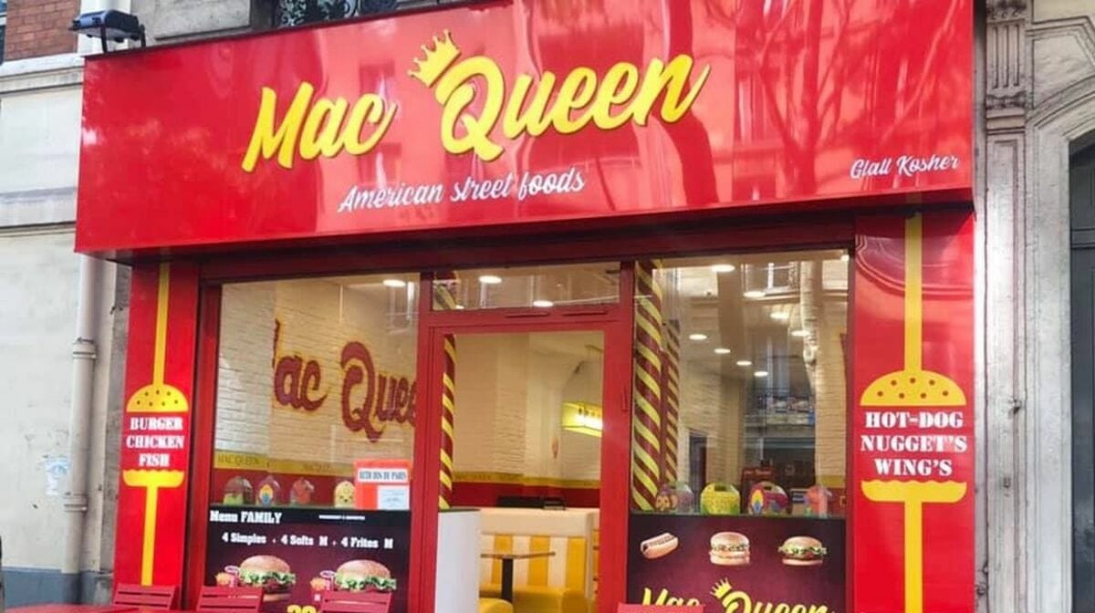 Antisemitischer Anschlag auf koscheren Burgerladen in Paris