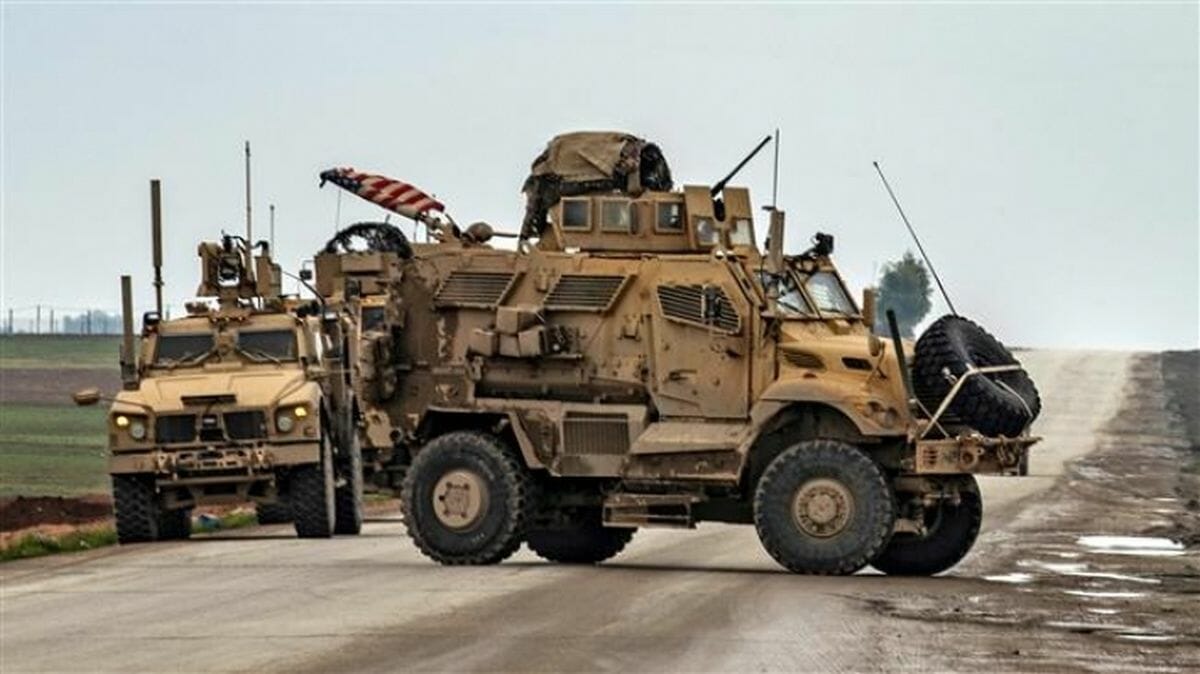 US-Truppen in Syrien