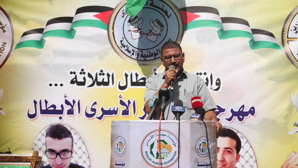 Hamas-Sprecher Sami Abu Zuhri greift Saudi-Arabien für dessen Treffen mit Netanjahu an