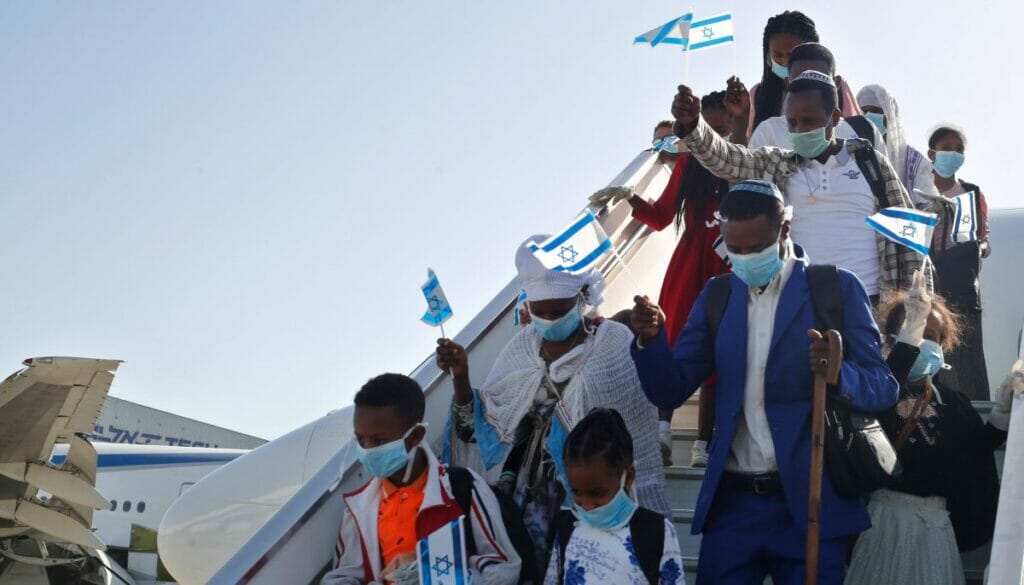 Israel: Alijah in Zeiten von Corona