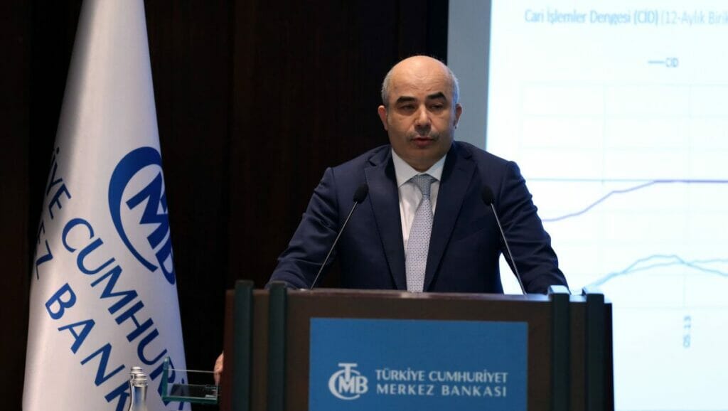 Der entlassene Zentralbank-Gouverneur Murat Uysal