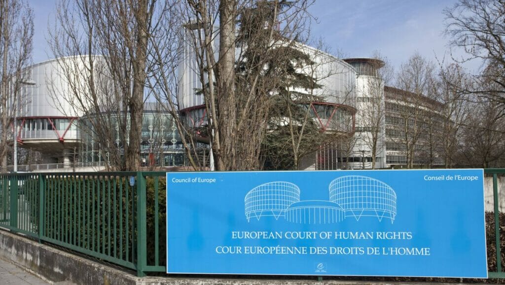 Europäischer Menschenrehctsgerichtshof fordert Freilassung des türkischen Oppositionspolitikers Demirtas