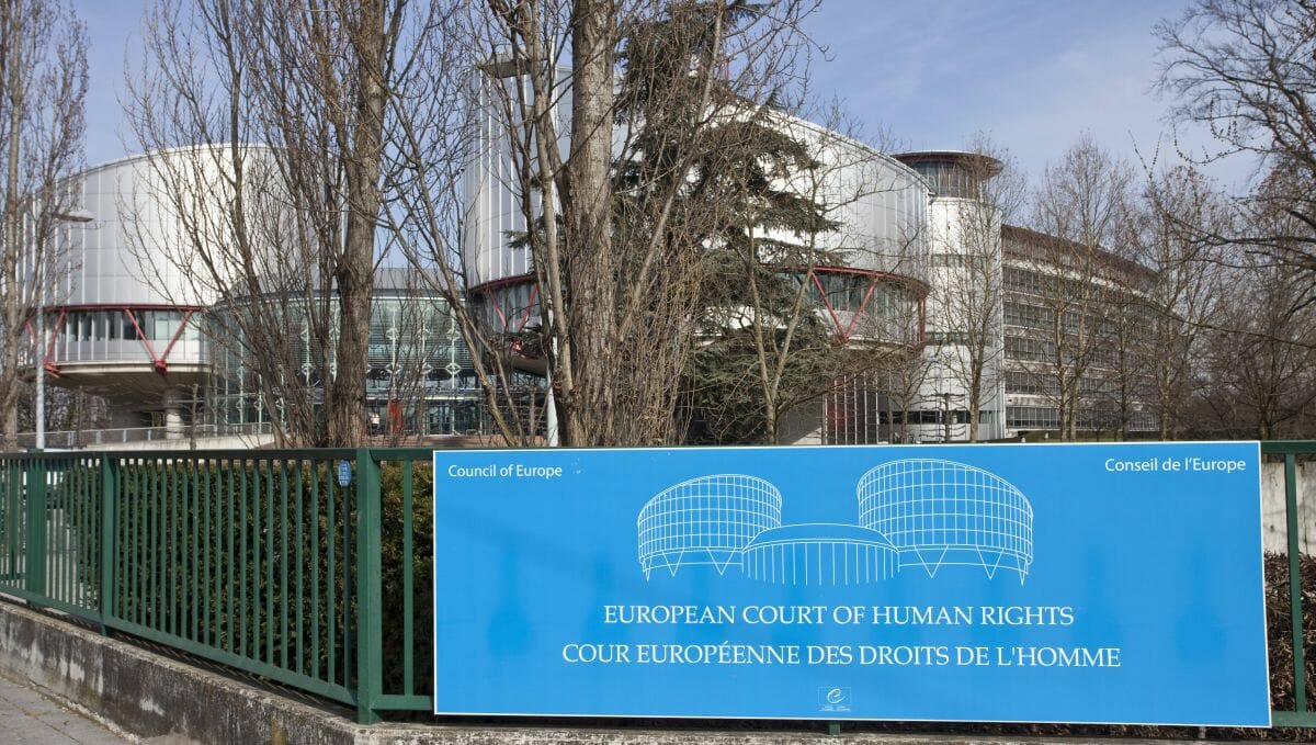 Europäischer Menschenrehctsgerichtshof fordert Freilassung des türkischen Oppositionspolitikers Demirtas
