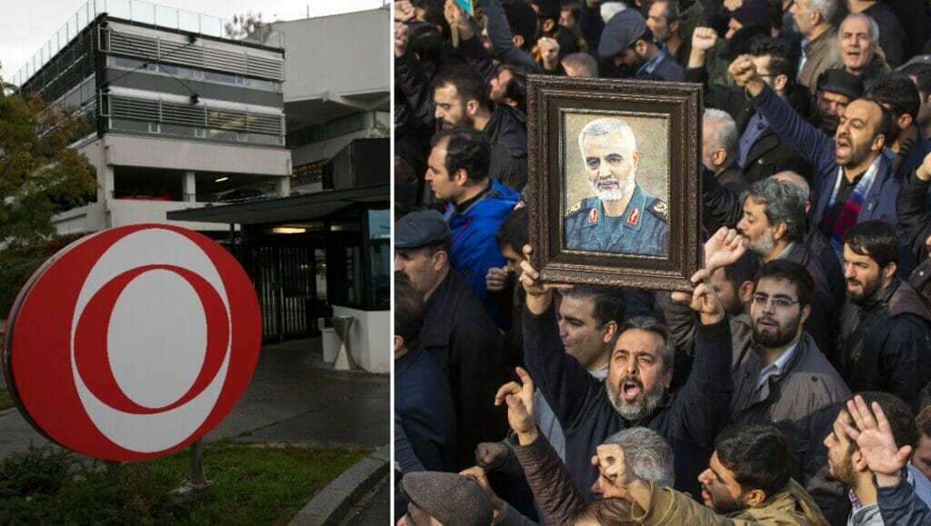 Hauptsächlich im Ausland tätig? Was dem ORF zu Qassem Soleimani einfällt