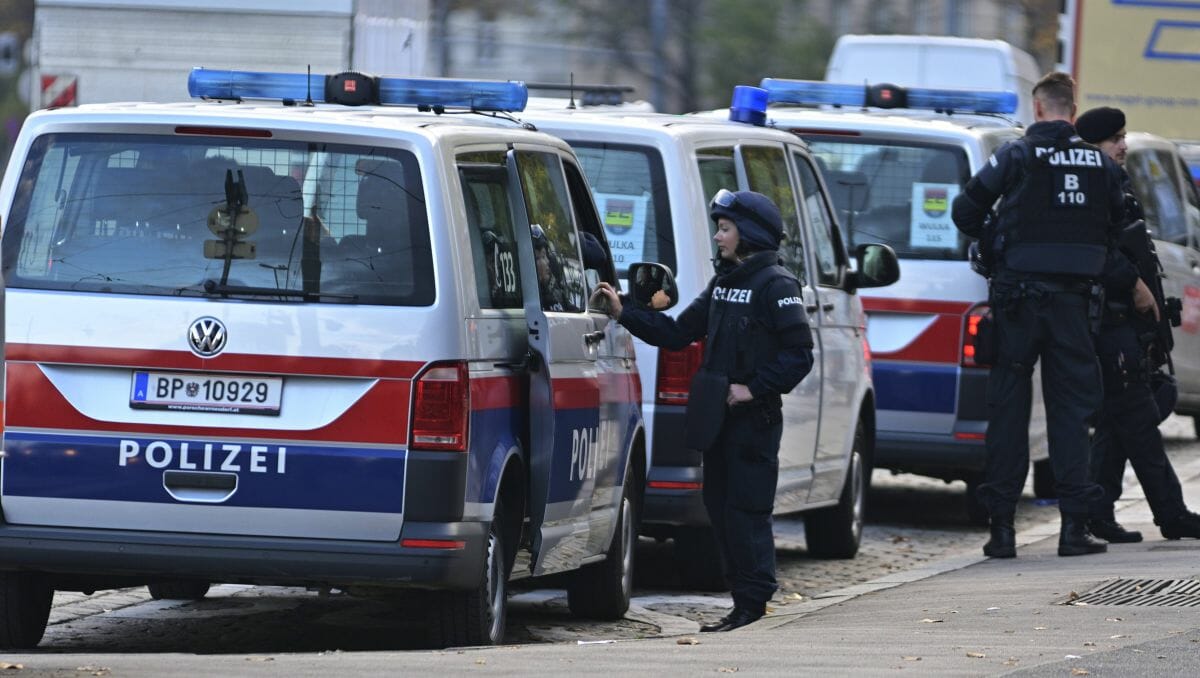 Am 9. November führte die österreichische Polizei Razzien gegen die Muslimbruderschaft durch