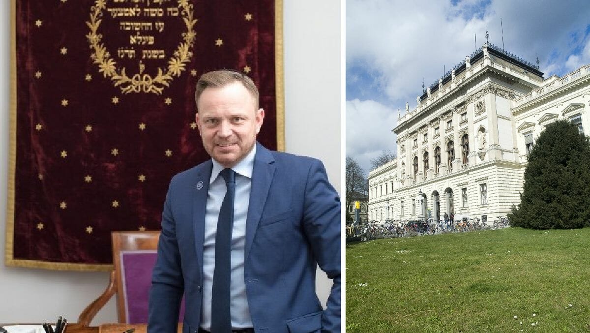 Kultusgemeinde-Präsident Rosen kritisiert Muslimbrüder-Veranstaltung an Uni Graz im Jahr 2007/2008