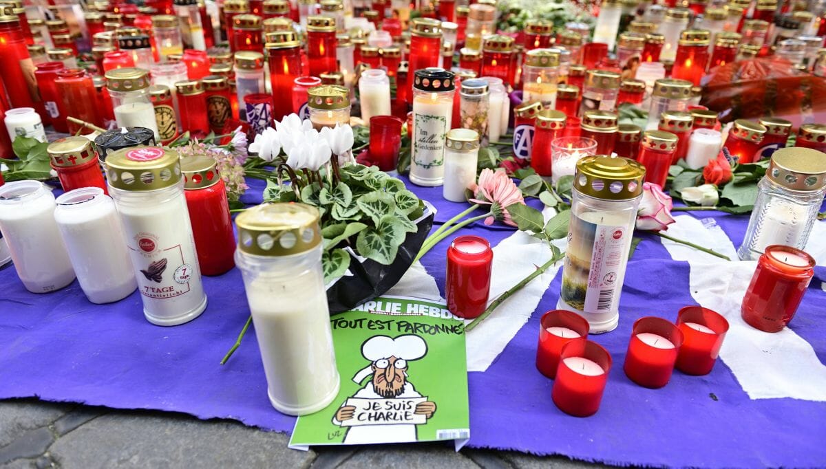 Gedenken an die Opfer des Terroranschlags von Wien