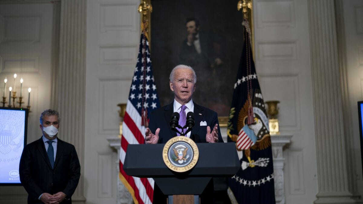 Antisemitische Stimmungsmache gegen US-Präsident Biden in türkischen Medien
