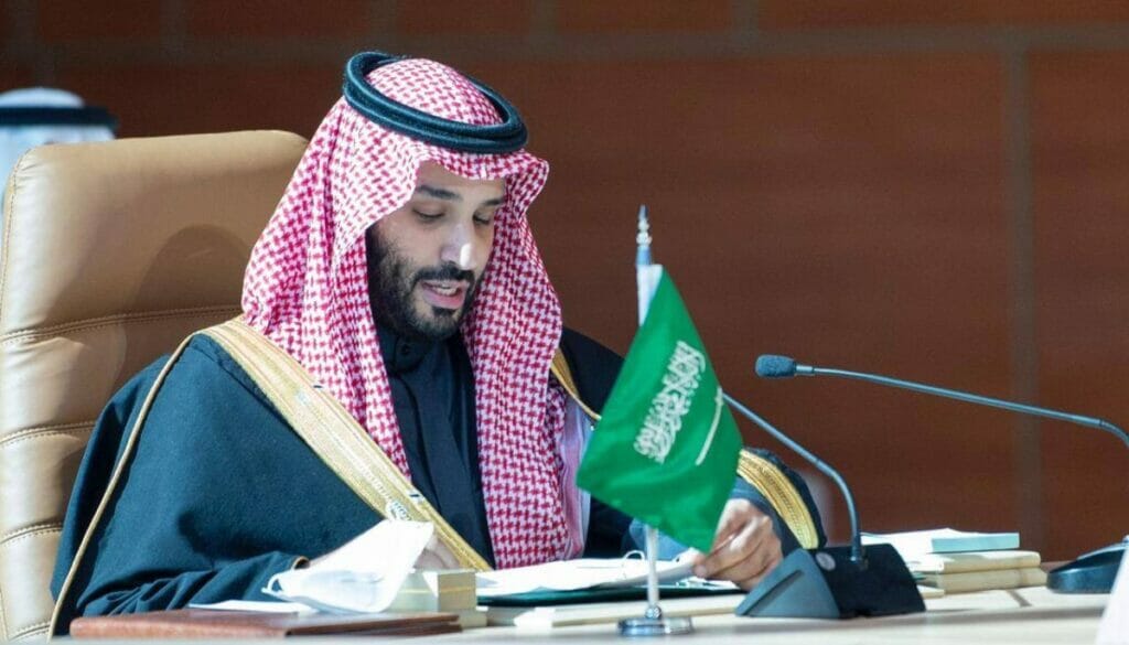 Saudi-Arabiens Kronprinz Mohammed bin-Salman möchte das Königreich modernisieren
