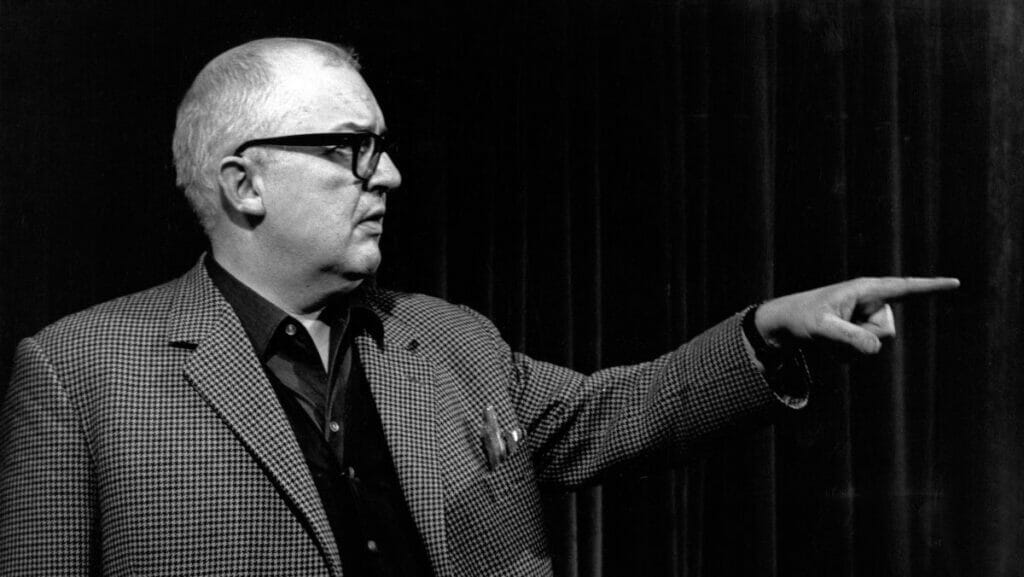 Der vor 30 Jahren verstorbene Schweizer Autor und Dichter Friedrich Dürrenmatt war zeitlebens ein Freund Israels
