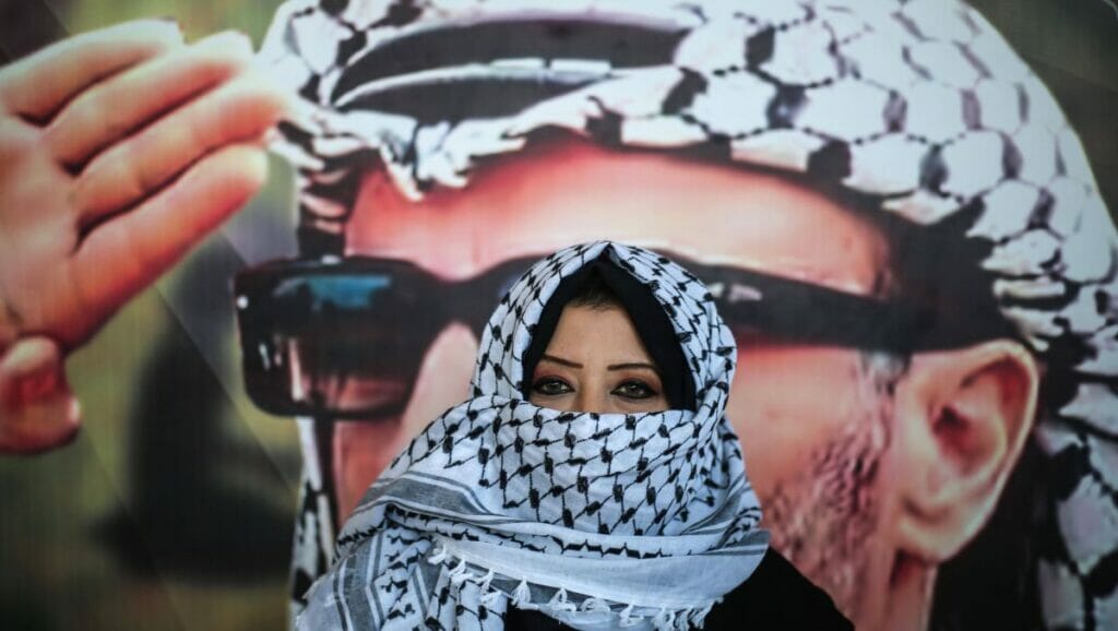 Aufgrund von Corona fanden die Feierlichkeiten zum ersten Fatah-Anschlag auf Israel heuer in abgespeckter Form staat