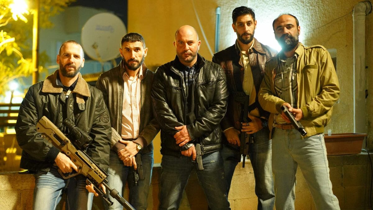 Selbst eine israelische Netflix-Serie stellt für das Rote Kreuz einen Verstoß gegen das Menschenrecht dar