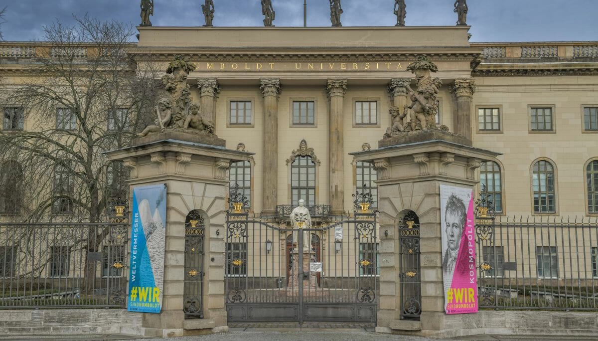 Humboldt Universität in Berlin