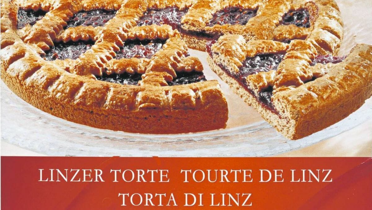 Ein Stück Linzer Torte für Holocaust-Überlebende in Israel