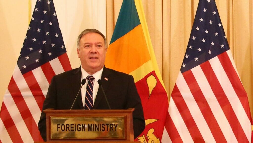 US-Außenminister Mike Pompeo