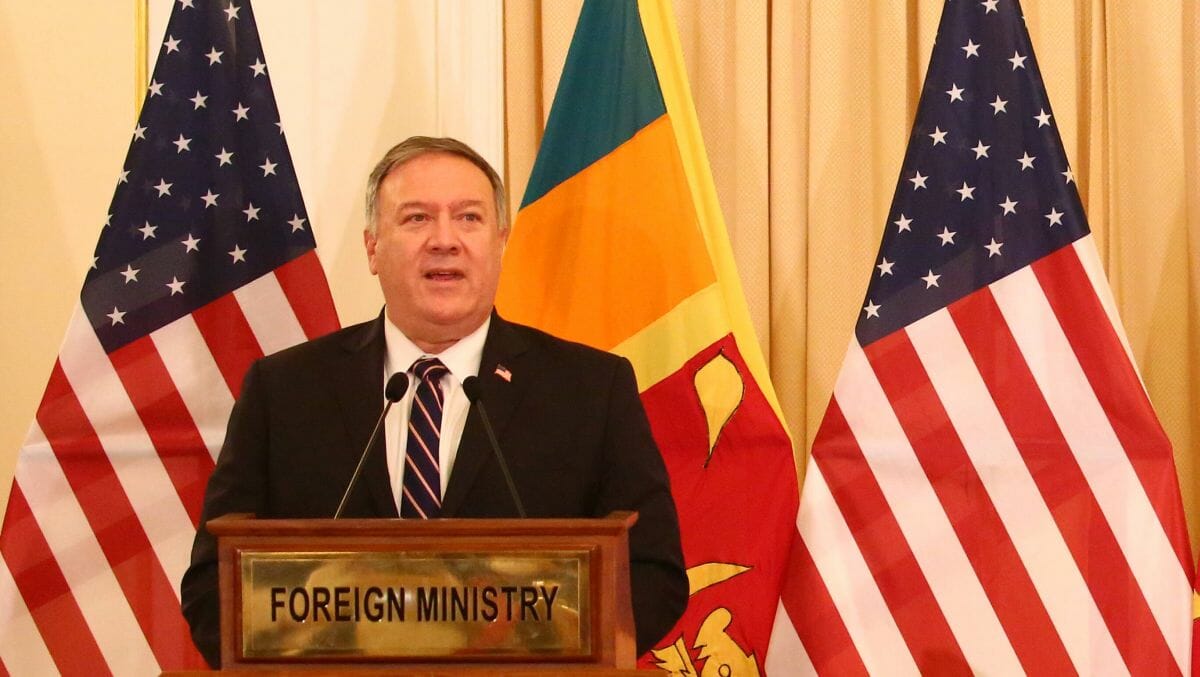 US-Außenminister Mike Pompeo
