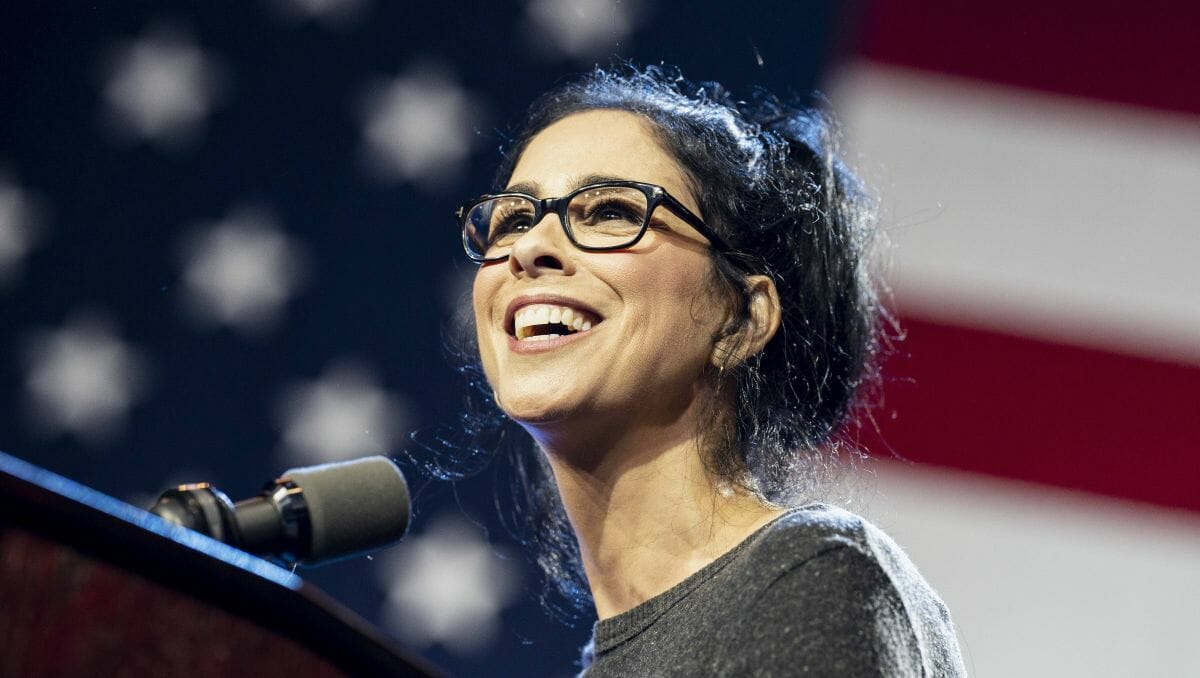 Sarah Silverman erklärte kürzlich ihre Unterstützung für BDS