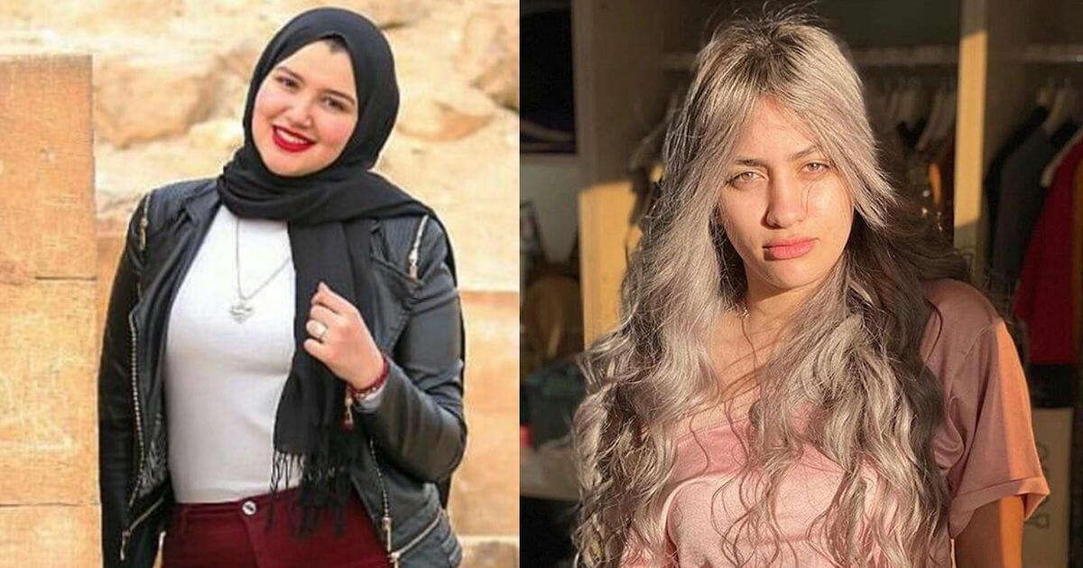 Haneen Hossam und Mowada el-Adham werden wegen ihrer TikTok-Videos in Ägypten nun wegen Menschenhandels angeklagt
