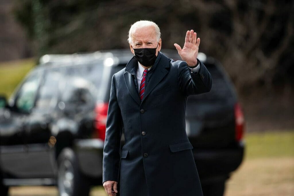 Präsident Biden will zurück zu einer Iran-Politik, die die Breakout-Zeit auf fast null reduziert. (© imago images/MediaPunch)