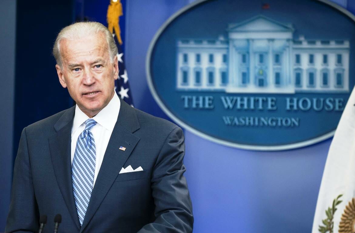 US-Präsident Biden will sich nicht in den Nahen Osten hineinziehen lassen, das iranische Regime zieht daraus seine Schlüsse. (© imago images/UPI Photo)