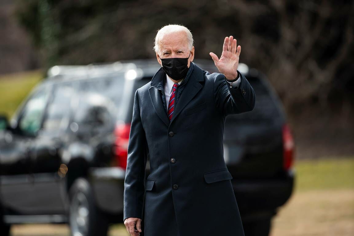 Präsident Biden will zurück zu einer Iran-Politik, die die Breakout-Zeit auf fast null reduziert. (© imago images/MediaPunch)