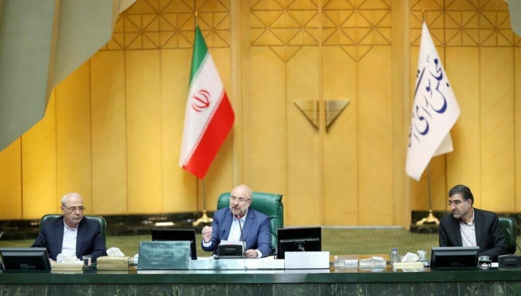 Wird Parlamentspräsidenten Mohammad Bagher Ghalibaf der nächste iranische Präsident?