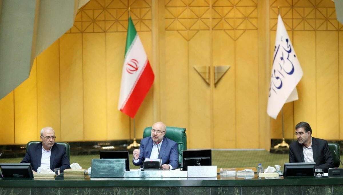 Wird Parlamentspräsidenten Mohammad Bagher Ghalibaf der nächste iranische Präsident?