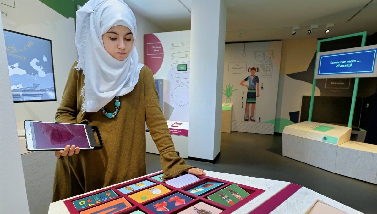 Sonja Fatma Bläser plädiert für ein Kopftuchverbot an Grundschulen