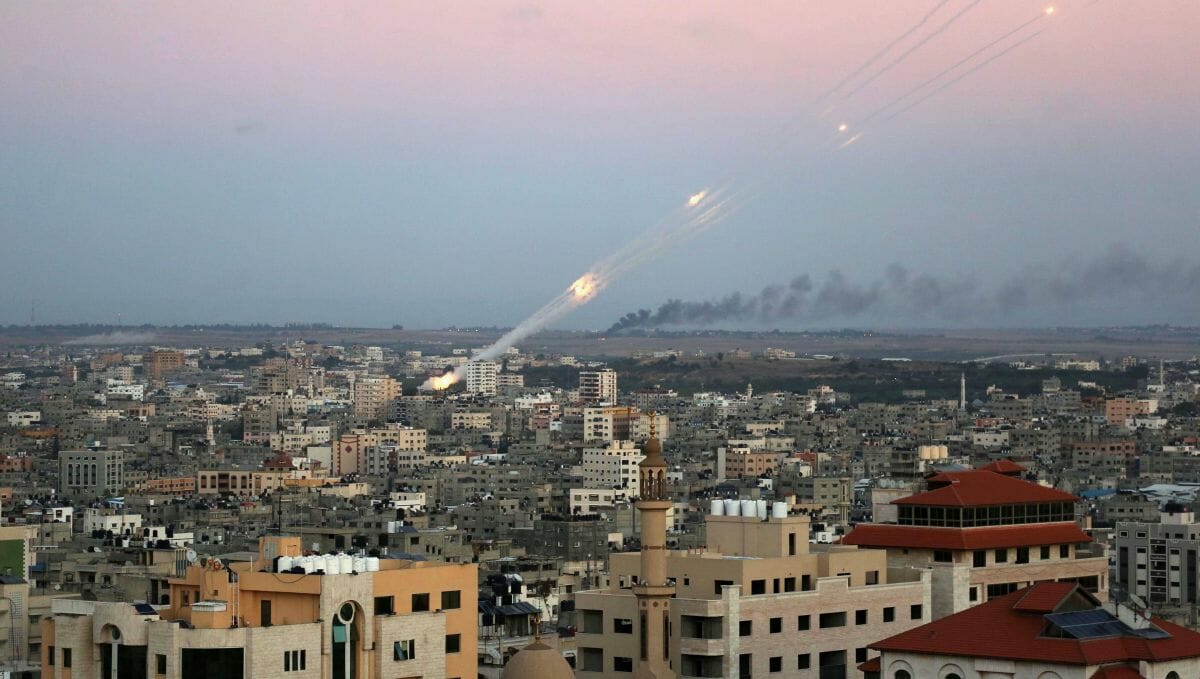 Die Hamas produziert und lagert ihre Raketen in Wohnhäusern, wobei es immer wieder auch zu Explosionen kommt