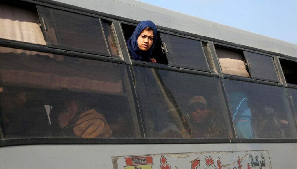 Hamas erlegt unverheirateten Frauen Reisebeschränkungen auf