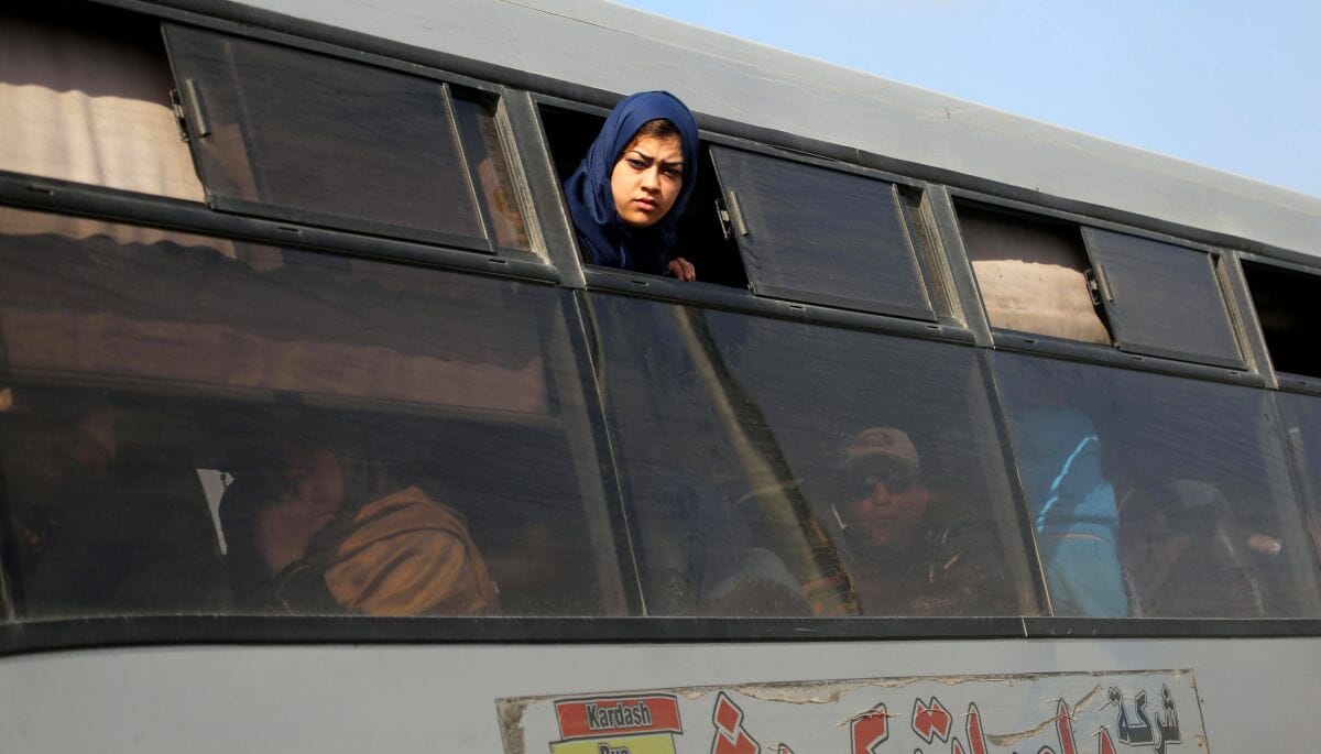 Hamas erlegt unverheirateten Frauen Reisebeschränkungen auf