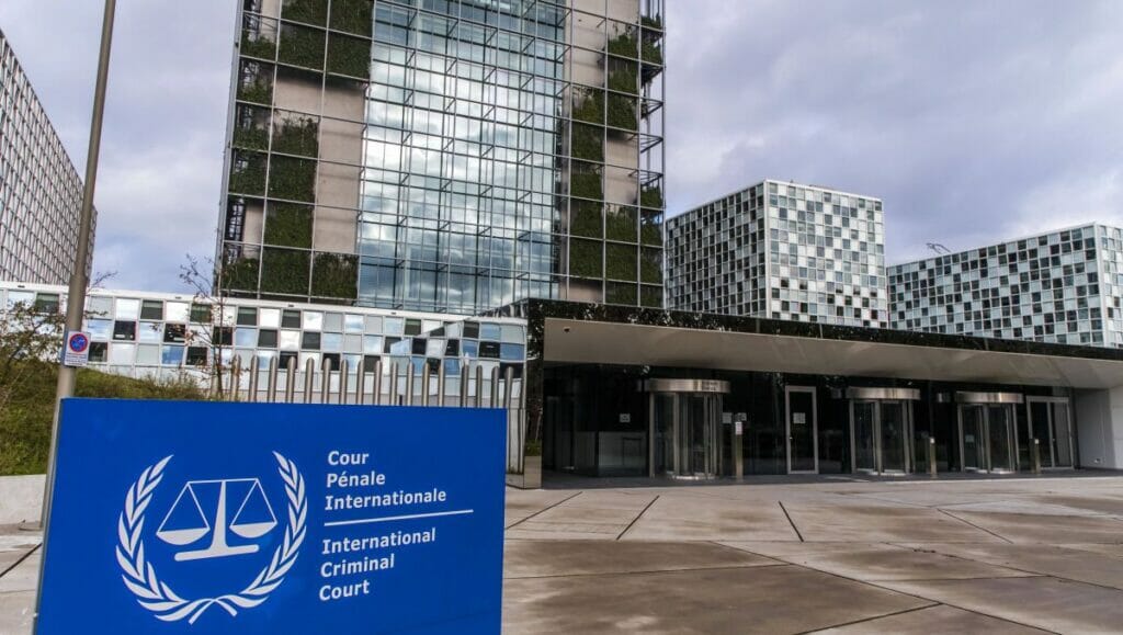 Der Internationale Strafgerichtshof in Den Haag