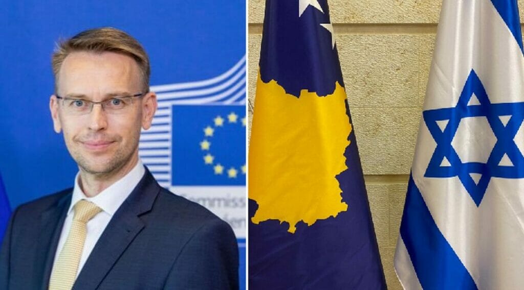 Peter Stano warnt Kosovo vor Botschaftseröffnung in Jerusalem