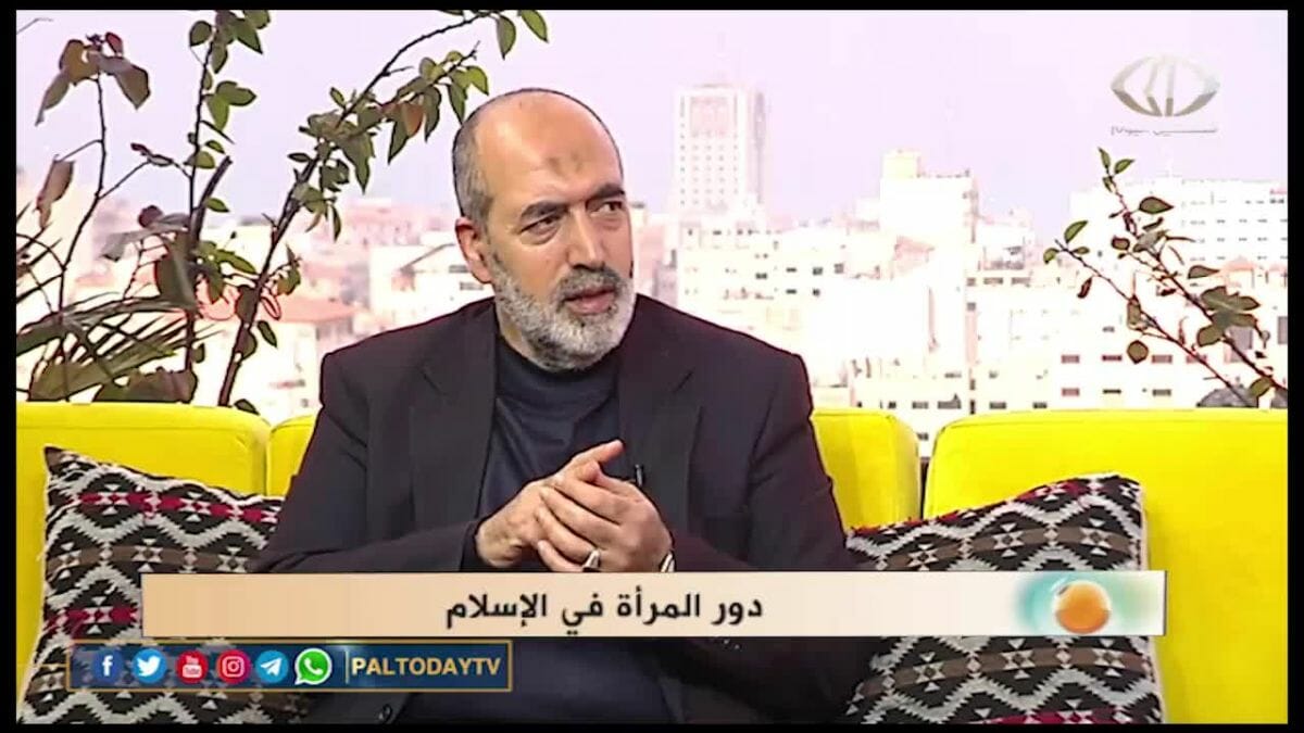 Der Islamgelehrte Taher Lulu bezichtigt Juden der Korruption und Zerstörung von Moral