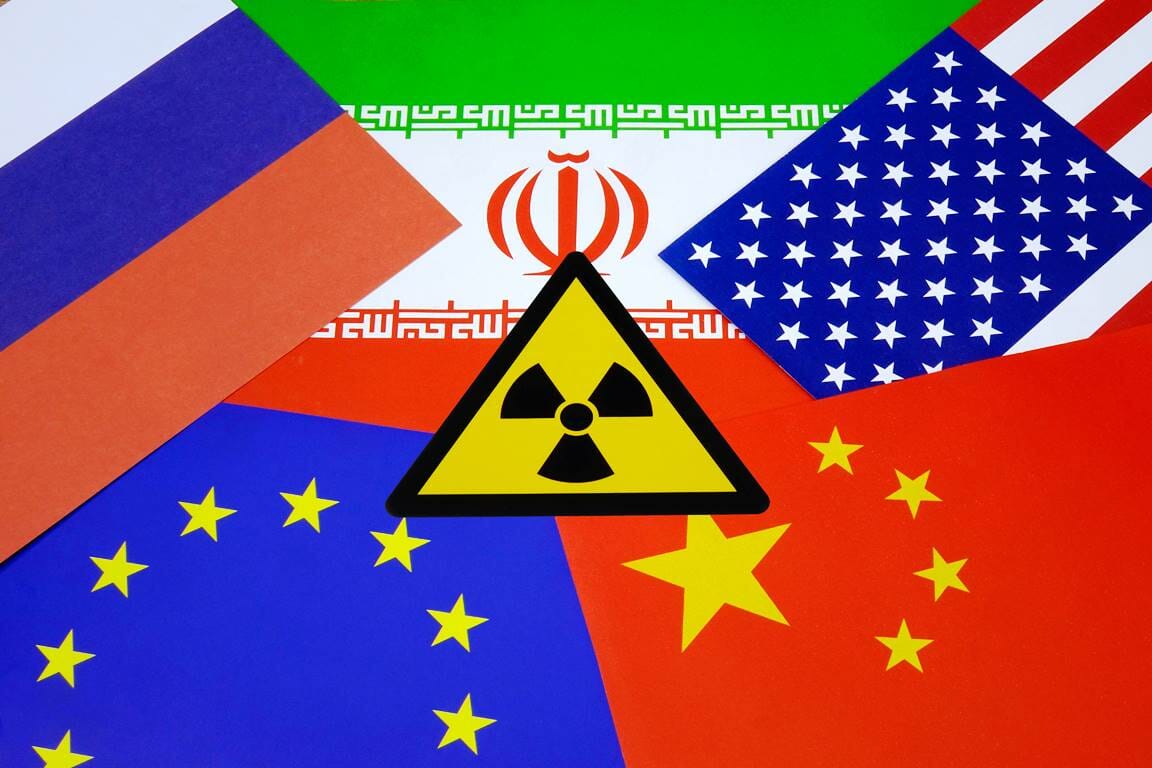 Die USA wollen dem Iran einen Vorschlag über das weitere Vorgehen im Atomstreit vorlegen. (© imago images/Steinach)