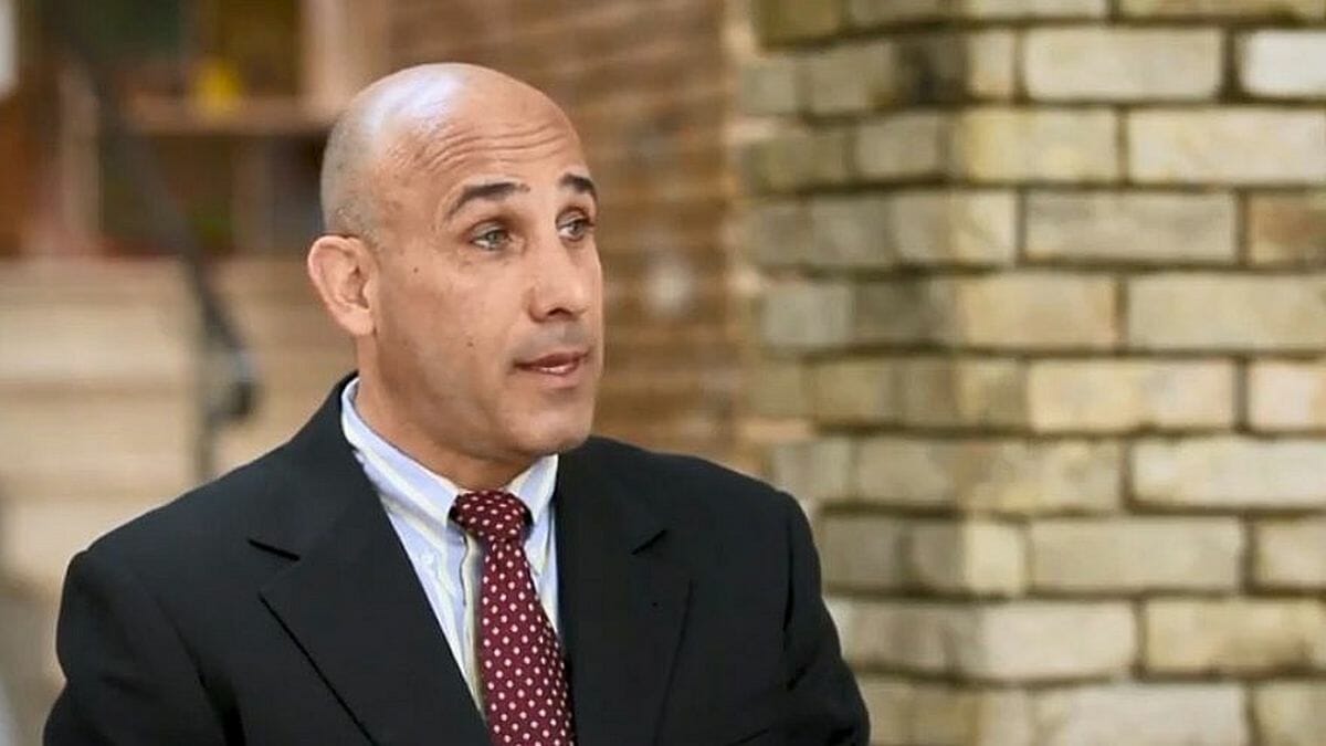 Der Direktor der Organisation "Habithonistim", Brigadegeneral (a.D.) Amir Avivi