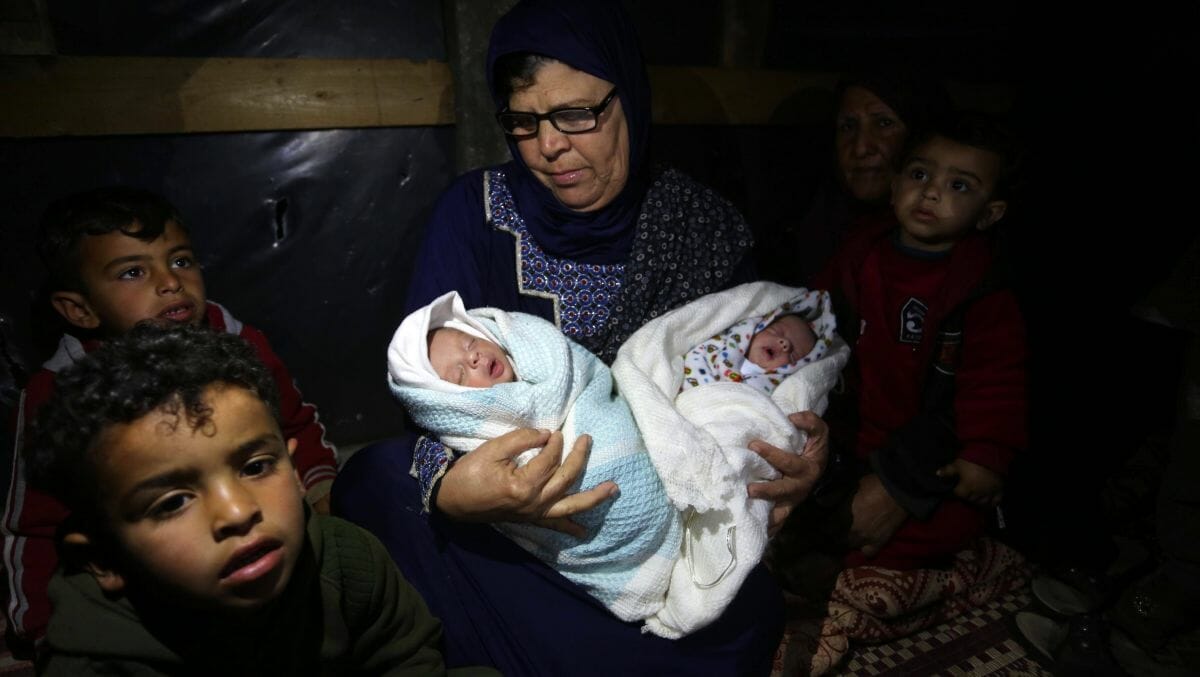 Familie der drei mutmaßlich von einer Hamas-Rakete getöteten Fischer