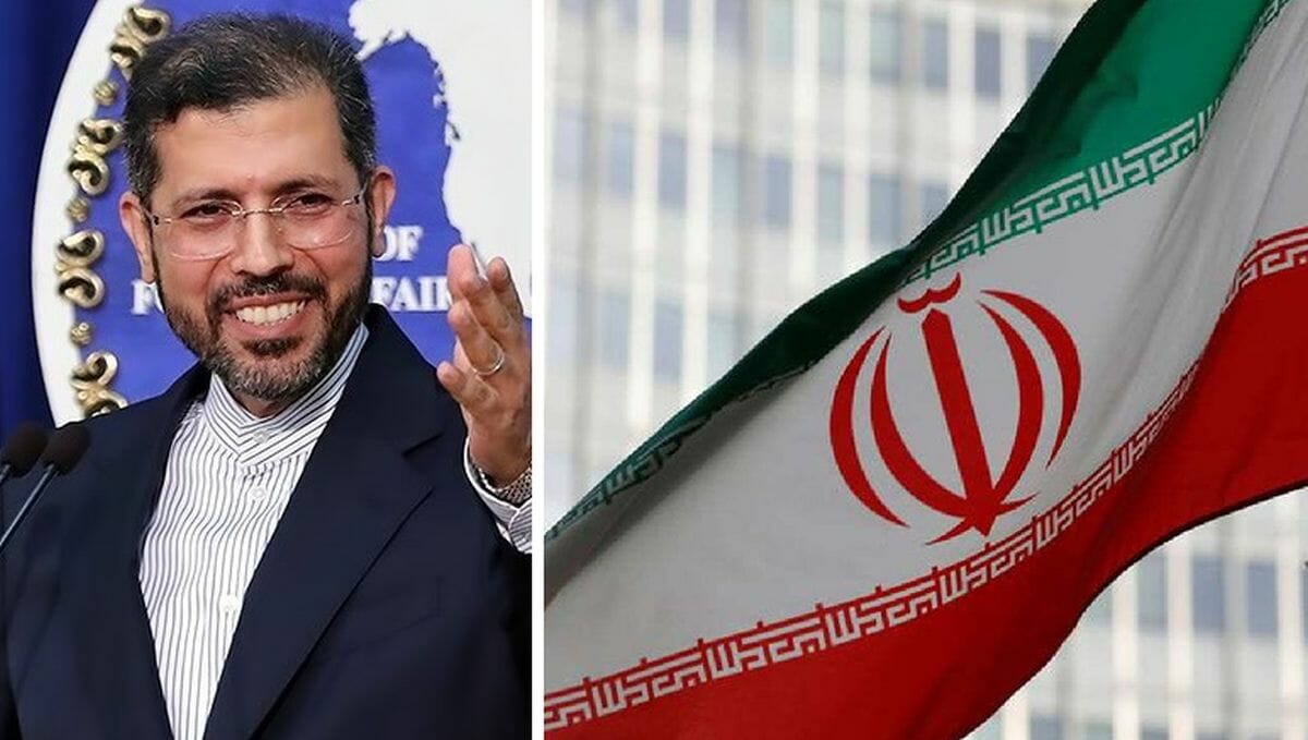 Der iranische Außenamtssprecher Said Khatibzadeh lehnt informelle Gespräche zum Atomabkommen ab