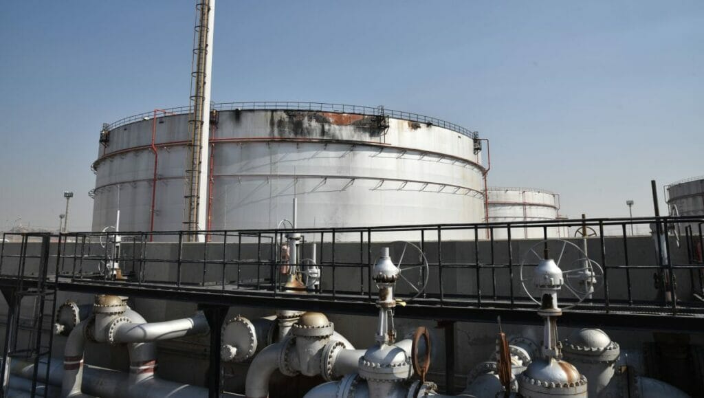 Saudische Ölanlagen werden immer öfter zum Ziel von Raketenangriffen durch die Houthis im Jemen