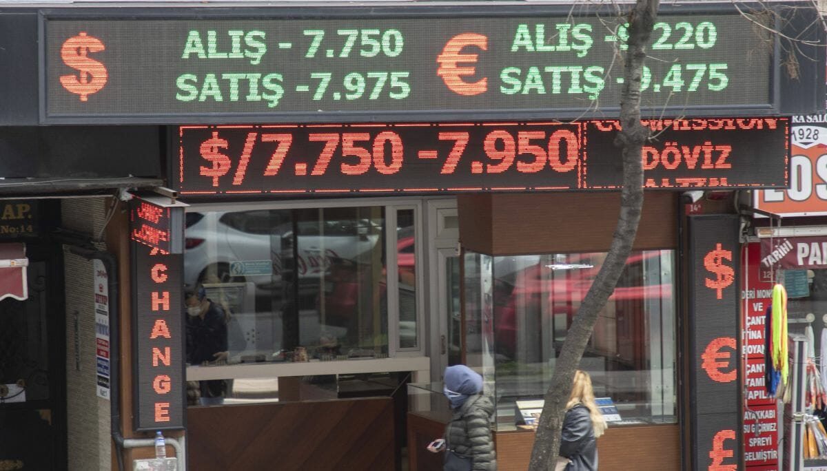 Droht der Türkei der Rückfall in die Zeit der Hyperinflation?