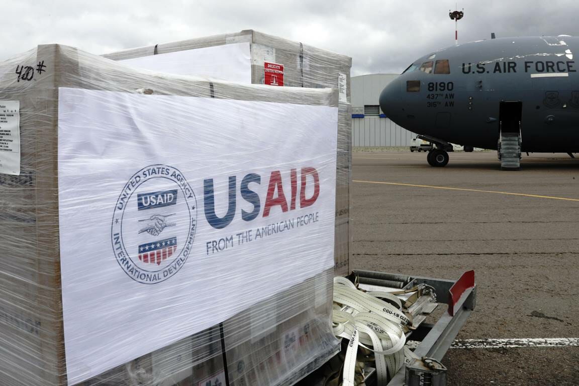Eine US-Behörde kritisiert, dass USAID bei der Unterstützung der Palästinenser nicht ausreichend auf die Einhaltung von US-Antiterrorbestimmungen geachtet wurde. (© imago images/ITAR-TASS)