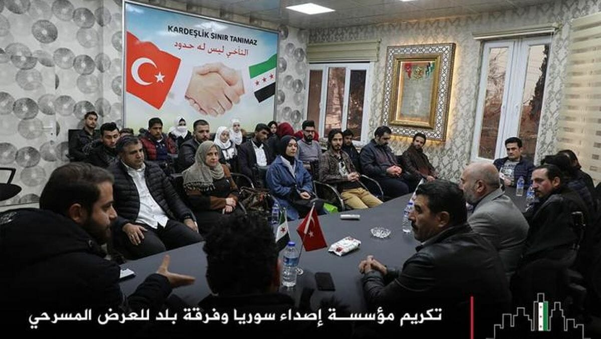 „Syrische Übergangsregierung“: Vassallenverwaltung von Erdogans Gnaden