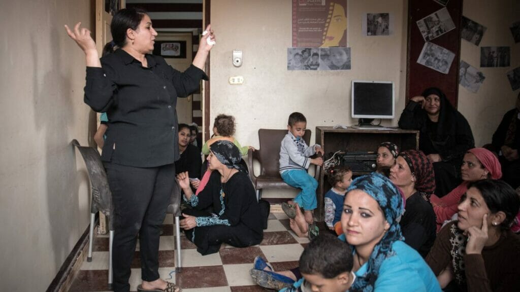 Aufklärung gegen Genitalverstümmelung in Ägypten